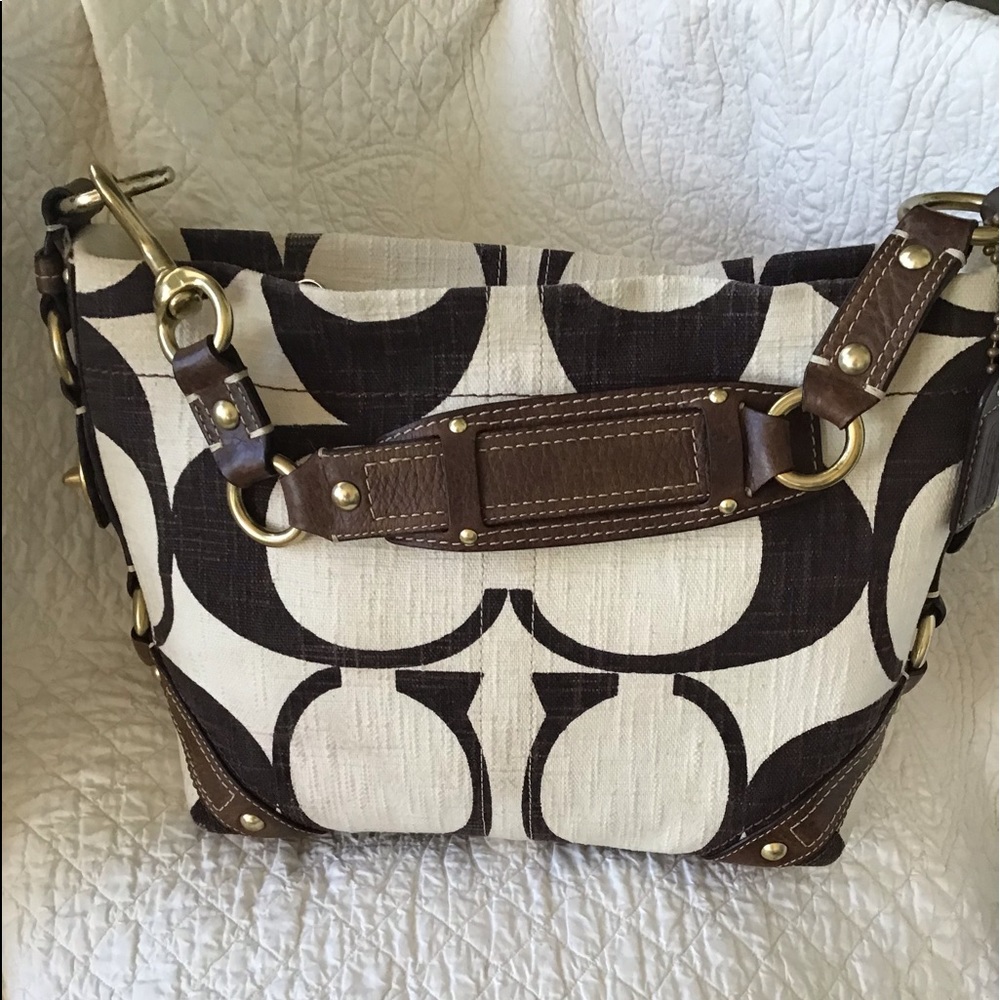 Coach Carly Bag